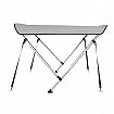 Toldo bimini de tubo redondo de 2 proas - 80B03A