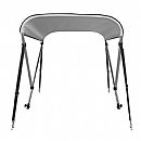 Toldo bimini de tubo redondo de 2 proas - 80B03A