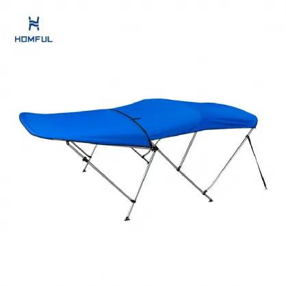 Extensión de toldo bimini