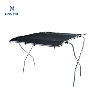 Toldo Bimini retráctil