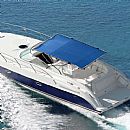 Toldo Bimini retráctil - 83B37A