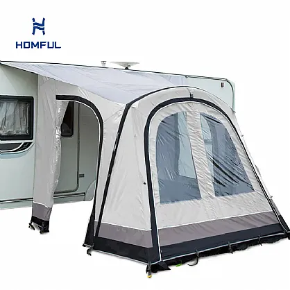 Carpa lateral inflable RV
