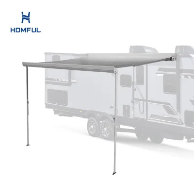 Toldo impermeable para autocaravanas de...