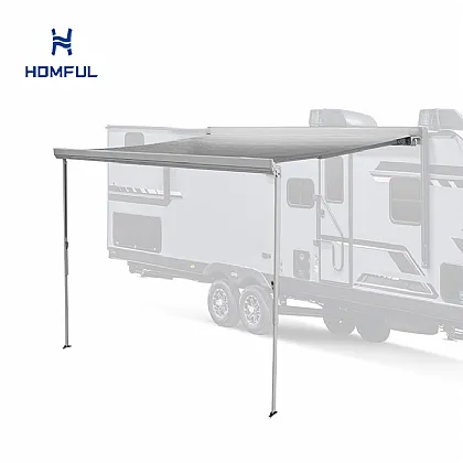 Toldo impermeable para autocaravanas de...