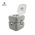 Tragbare Reisetoilette - 70A08G