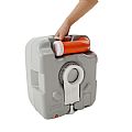 Tragbare Reisetoilette - 70A08G