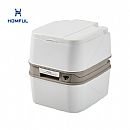 Tragbare Wohnmobil-Kassettentoilette - 70A47B