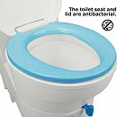 Luxuriöse Wohnmobil-Toilette - 71C44A
