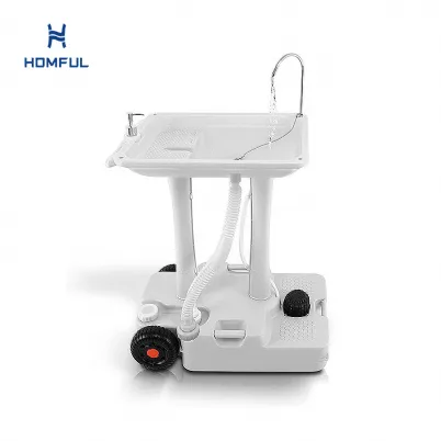 Tragbarer Handwaschstand 30L