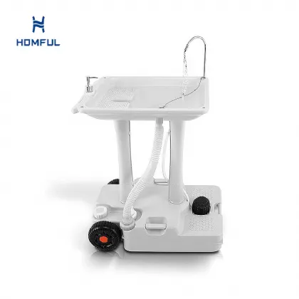 Tragbarer Handwaschstand 30L