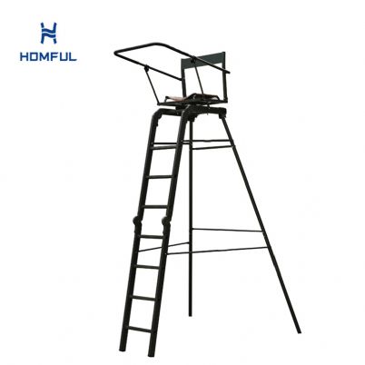 7 Steps Ladder Tree Stand