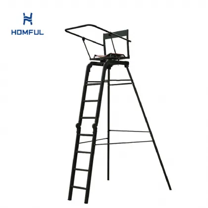 7 Steps Ladder Tree Stand