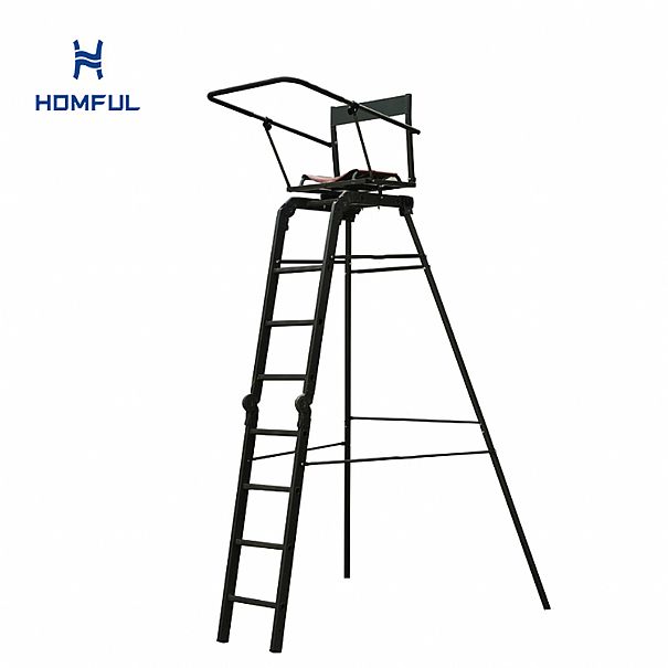 7 Steps Ladder Tree Stand