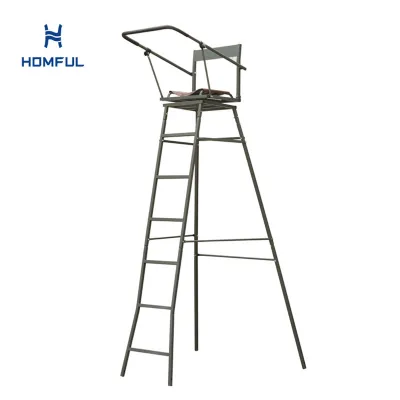 360° Swivel Hunting Stand