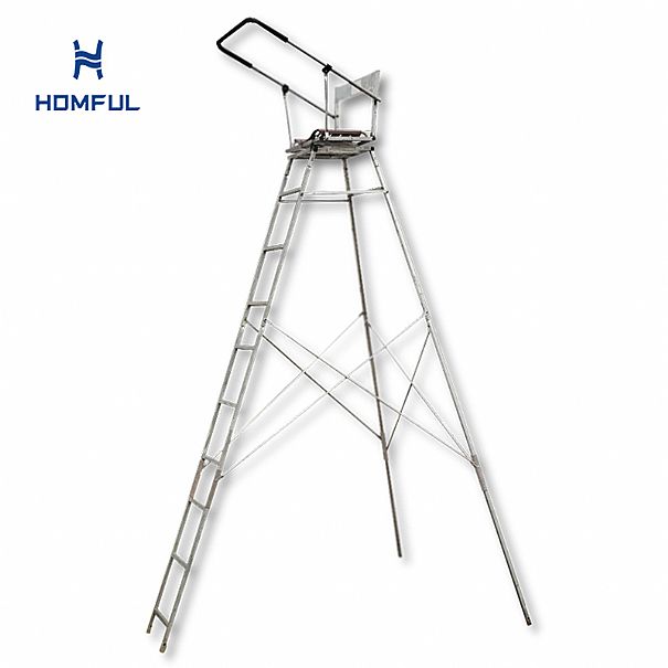 Self-Standing Tree Stand