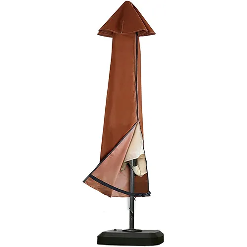 Cubierta de sombrilla de patio7