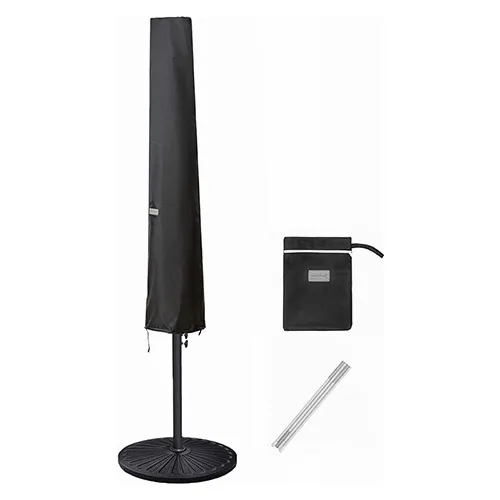 Cubierta de sombrilla de patio8