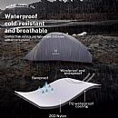 Leichte Nylon-Campingzelte im Großhandel - 60I13X