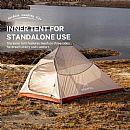 Leichte Nylon-Campingzelte im Großhandel - 60I13X