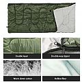 Tragbarer ultraleichter Outdoor-Schlafsack - 60K08C