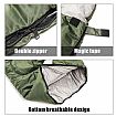 Outdoor-Camping-Doppelschlafsack - 60K12A