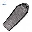 Extra breiter Umschlag-Campingschlafsack - 60K21F