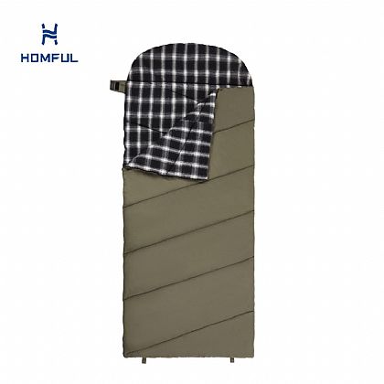 Interne Grid Design Umschlag Schlafsack