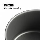 Utensilios de cocina de aluminio - 60Q01F