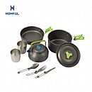 Juego de utensilios de cocina portátiles - 60Q02F