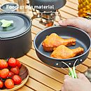 Juego de utensilios de cocina portátiles - 60Q02F