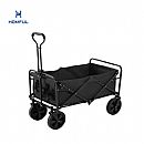 Carro de camping plegable con ruedas de 8 pulgadas de ancho - 60F02A