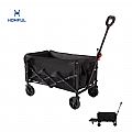 Carro plegable para acampar con ruedas desmontables - 60F03F