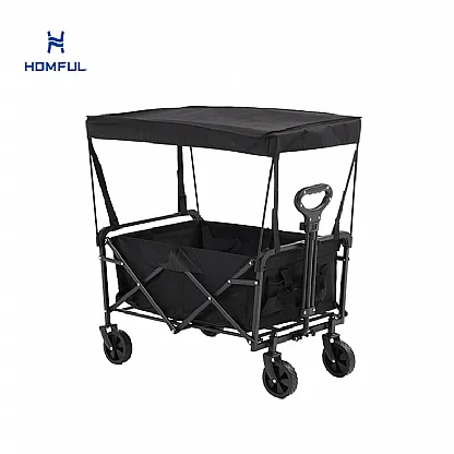 Vagón paraguas plegable de 5 pulgadas