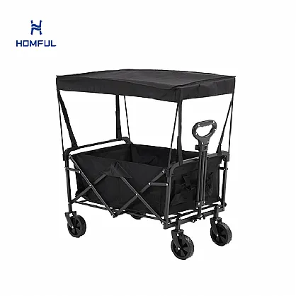 Vagón paraguas plegable de 5 pulgadas