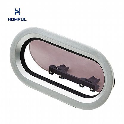 Portillos de yate en PMMA de 10 mm con...