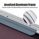 Portillos para yates de PMMA de 10 mm de grosor - 71C80A
