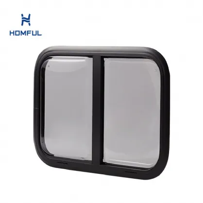 Ventana corrediza doble