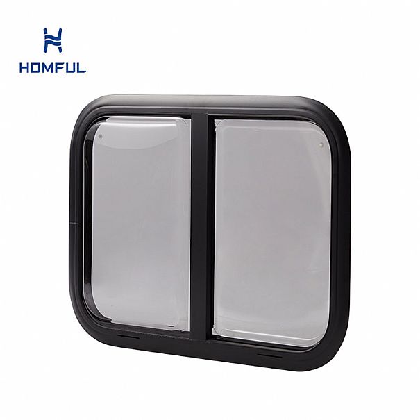 Ventana corrediza doble