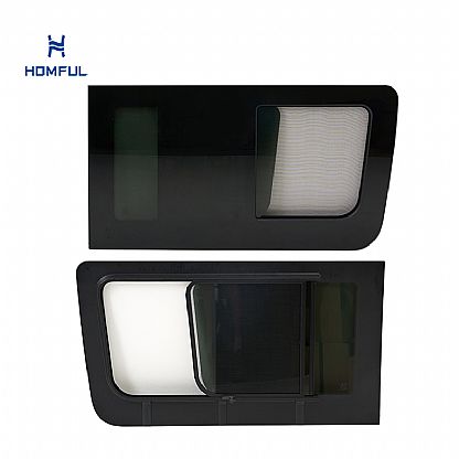 Ventana Medio Corrediza de 1403x776mm...