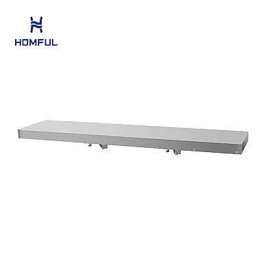 Estante plegable para alimentos