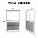 Ventana de cabina - 71C67A