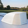 Cubierta para ventilador de techo para vehículos recreativos - 71C63A