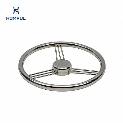 Volante marino de 3 radios