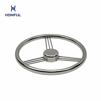 Volante marino de 3 radios