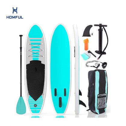 Inflatable Surfboard