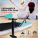 Inflatable Surfboard - 80W03A