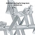 X-Chock Wheel Stabilizer - 71C25B