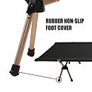 Portable Outdoor Folding Camping Cot - 61G01A
