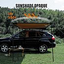 90-Degree Car Awning Tent - 60I06O