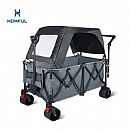 Gathering with Ceiling Folding Wagon - 60F02R